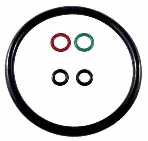 O Ring set, Ball Lock - Click Image to Close